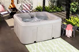 Ogrodowa Wanna SPA