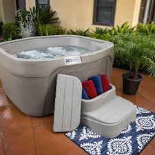 Ogrodowa Wanna SPA